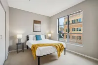 CozySuites at Mill District Hotels in 