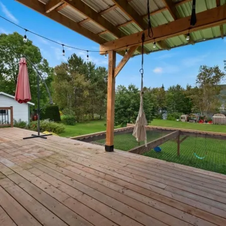 Chalet Sjdp