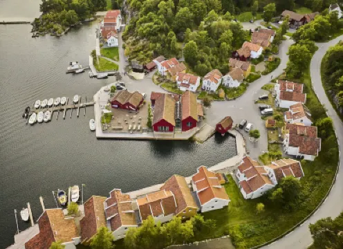 Farsund Resort Các khách sạn ở 