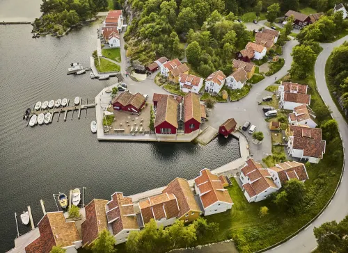 Farsund Resort Hotels in Lyngdal