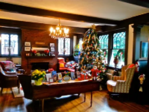 奧克蘭小屋家庭旅館