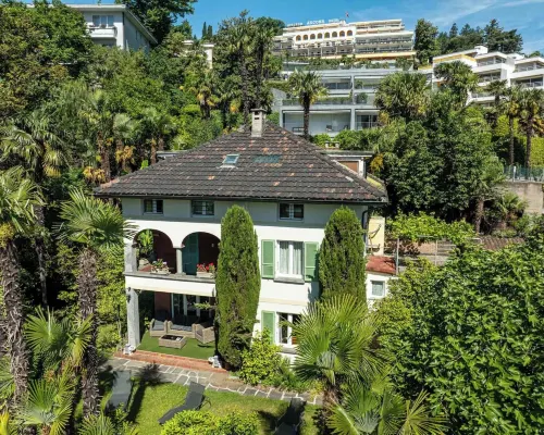 Easy Stay by Hotel la Perla Hotéis em Ascona