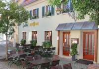 Gasthof Krone Fladungen Hotel di Mellrichstadt