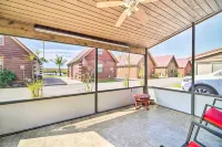 Okeechobee Cabin in Waterfront Community w/ Dock! - parking
