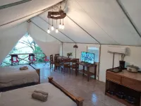Volcano Tenorio Glamping Ranch - 3 Tents Hotels in Guatuso