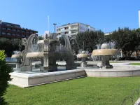 FourSeasons Hotels near Lecce Castle