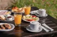 Hotel del Bosque - Завтрак