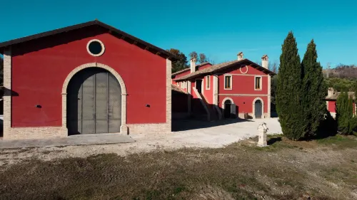 Cantina D'Erasmo - Camere e Degustazioni - Alloggi