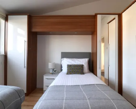 Skyvillion - Valley Way - 3Bed House in Stevenage Hotels in Stevenage