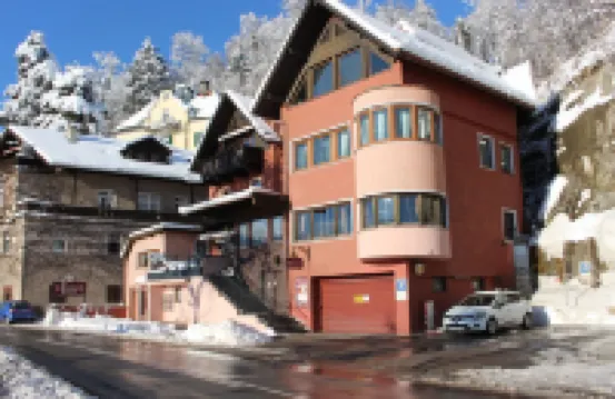 B&B Hotel Heimgartl Hotel di 