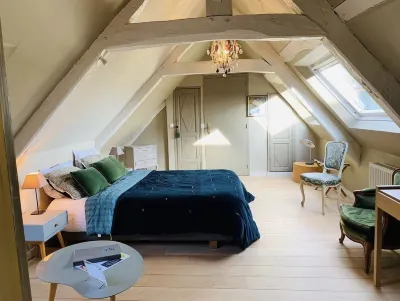 La Cour Sainte Catherine Demeure de Charme Hotels in 