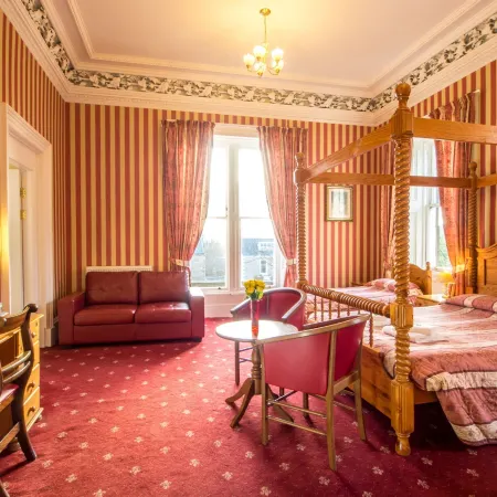 Cumberland Hotel Отели рядом с достопримечательностью «Мерчистон»