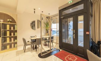 Hotel le Saint-Yves