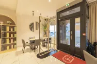 Hotel le Saint-Yves Hotels in Le Treport