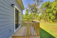 1 Mi to Florida State University: Tallahassee Gem -  Apartamentos vacacionales
