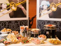 Hotel Giò Wine e Jazz Area - breakfast