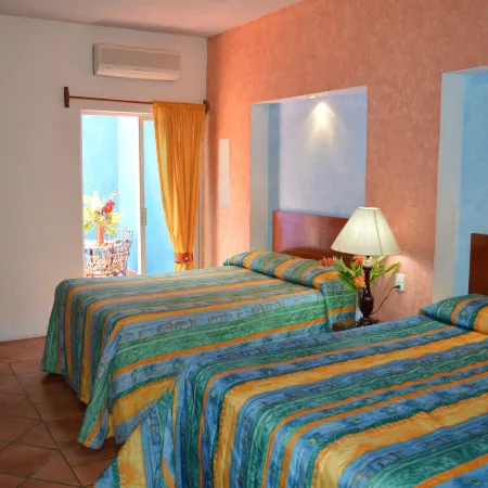 Hotel la Rienda Mision Tequillan Hotels in Tequila