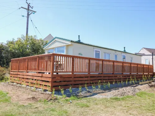 Gorphwysfa Caravan Các khách sạn ở Tregele