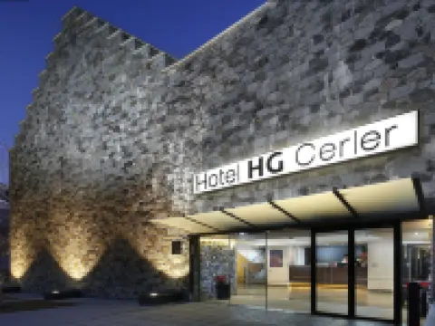 Hotel HG Cerler Hoteles en Cerler