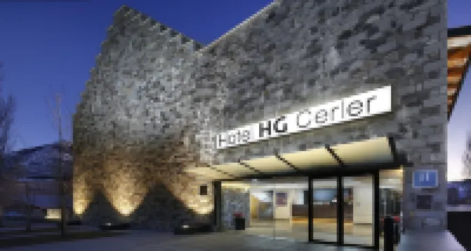 HG Cerler Hotels in 