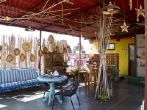 Posada del Fraile Hoteles en Tepotzotlán