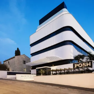 Posh Residence Luxury Suites