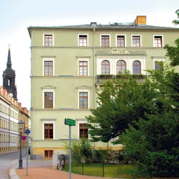 Hotel Martha Dresden Hotels near Dreikönigskirche - House of the Church Dresden