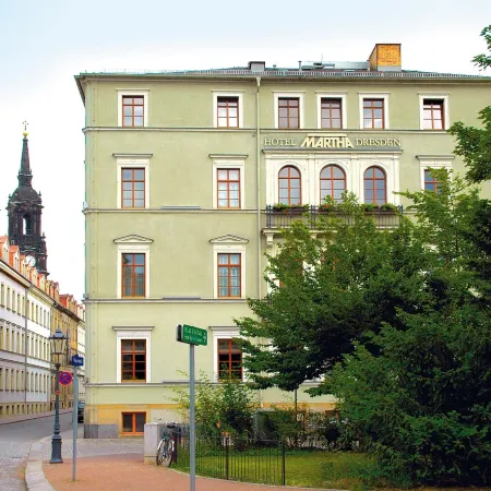 Hotel Martha Dresden
