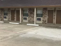 Van Inn - parking