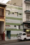 迪亞曼蒂納大道布里加迪耶羅美景 SP 飯店 貝拉維斯塔附近的飯店