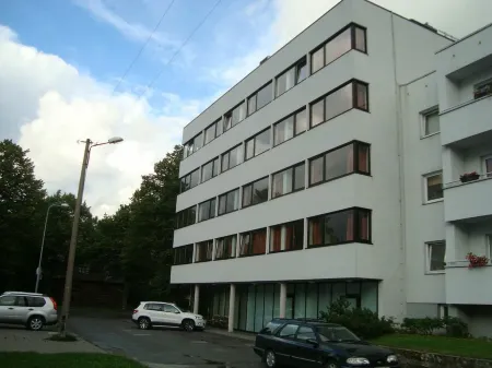 Carolina Hotel Отели в г. Пярну