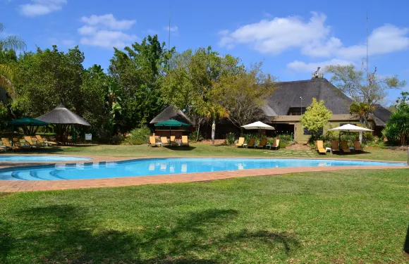 克魯格公園度假屋 - SA高爾夫之旅