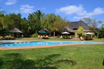 Kruger Park Lodge - Golf Safari SA