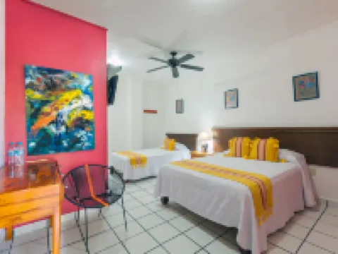 HOTEL MESON DE MITA Hoteles en Punta de Mita