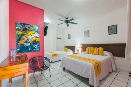 Hotel Meson de Mita