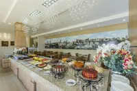 Hotel Thomasi Express Hotels in Maringa
