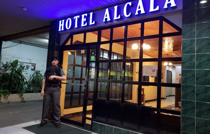 Hotel Alcala