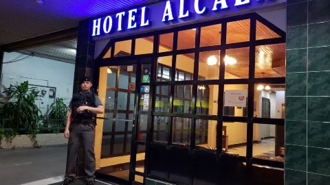 Hotel Alcala in David