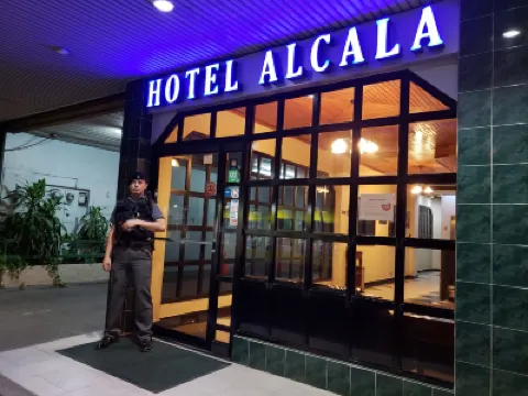 Hotel Alcala Các khách sạn ở 