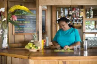 Castara Retreats - bar