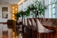 Hotel Luzeiros São Luis - bar