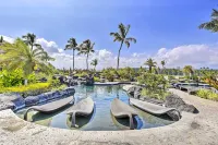 Sun-Soaked Waikoloa Retreat w/ Private Lanai! - 3 stelle