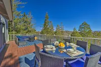 'Ridgeline Retreat' w/ Mountain Lake Views! - parking