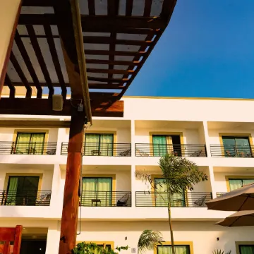 Santa Martha Bungalows