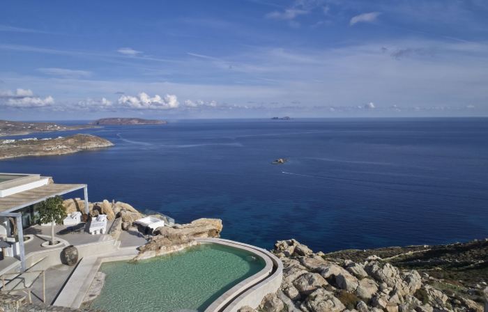 Myconian Panoptis Escape, a Member of Small Luxury Hotels of the World