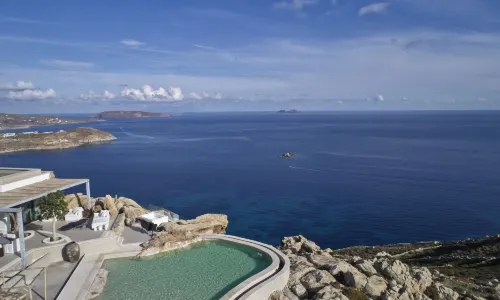 Myconian Panoptis Escape, a Member of Small Luxury Hotels of the World