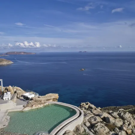 Myconian Panoptis Escape, a Member of Small Luxury Hotels of the World