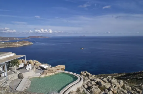 Myconian Panoptis Escape, a Member of Small Luxury Hotels of the World