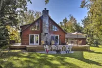 Elcho Escape w/ Private Dock on Post Lake! - 3 stjerner