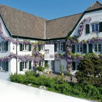 Rhein River Guesthouse - Direkt am Rhein